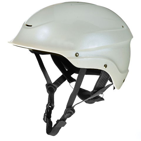 Shred Ready Standard Half Cut Helmet White